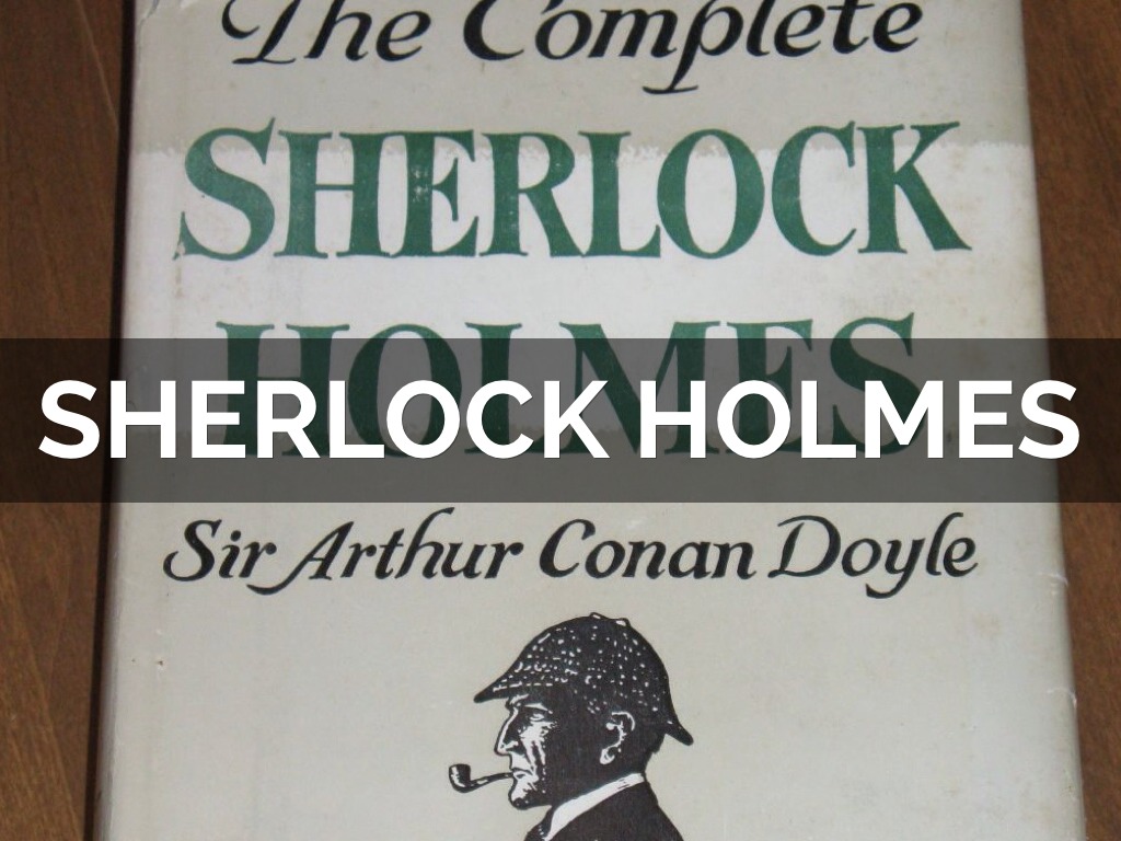 Sherlock Holmes 