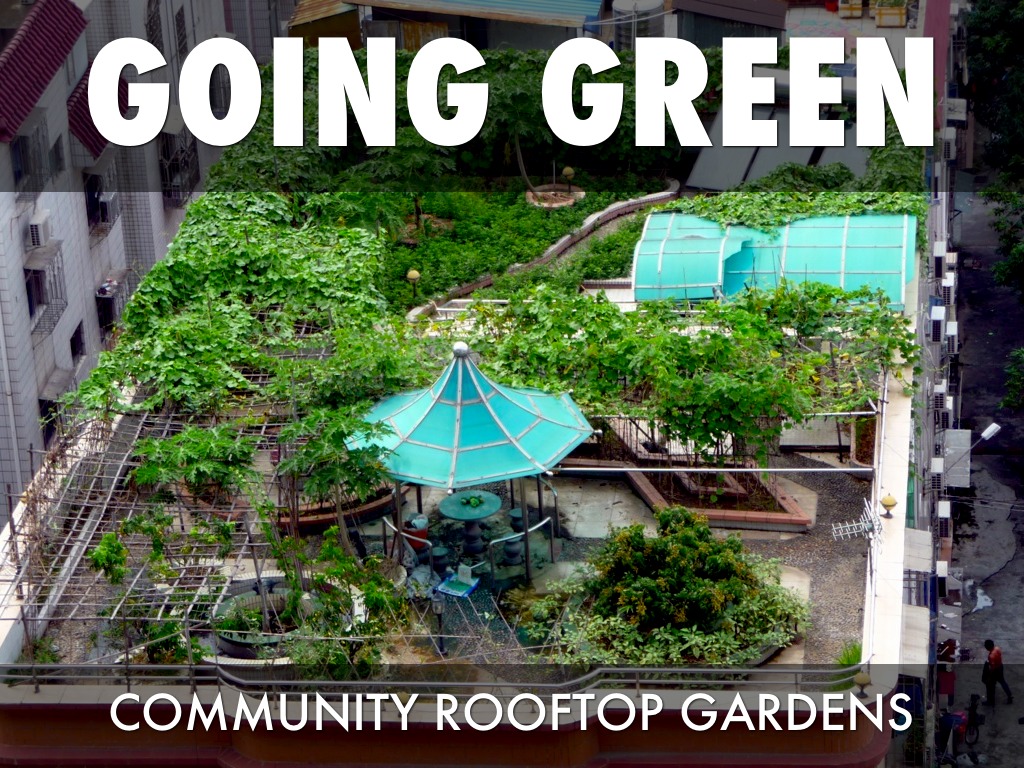 Go Green