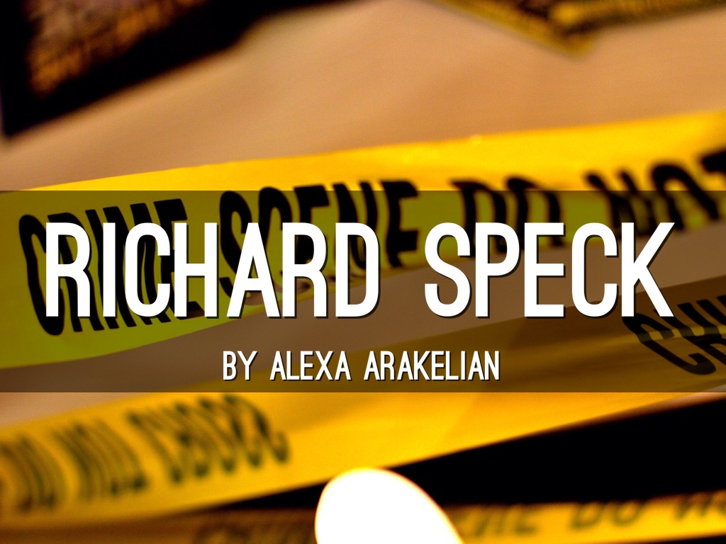 Richard Speck