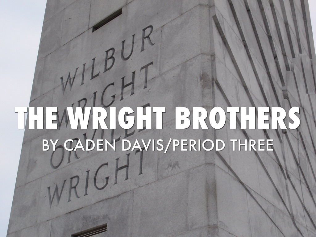 Wright Brothers 