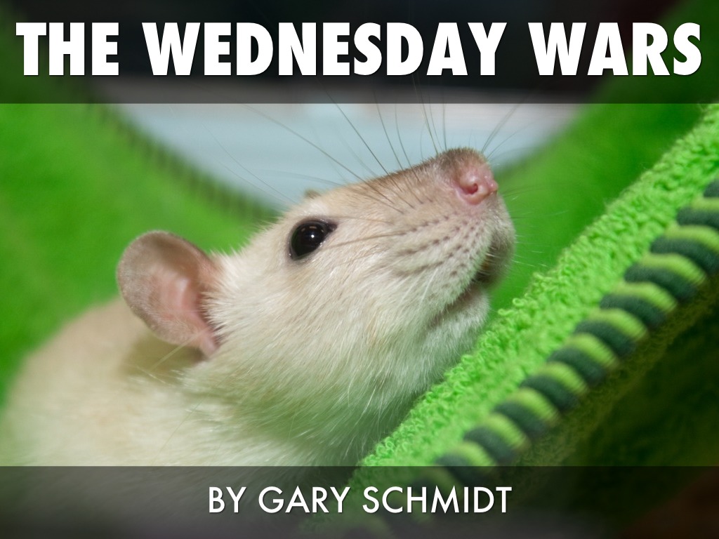 The Wednesday Wars