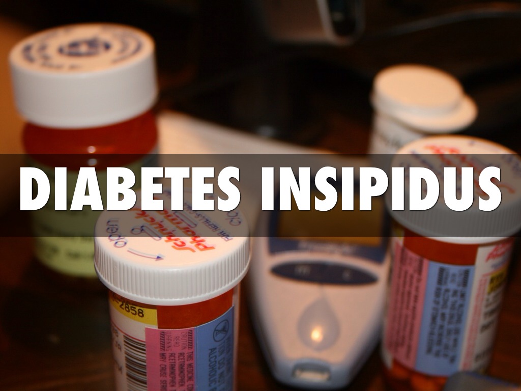 Diabetes Insipidus