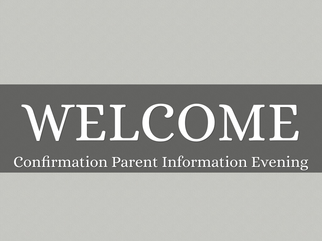 Copy of Confirmation 