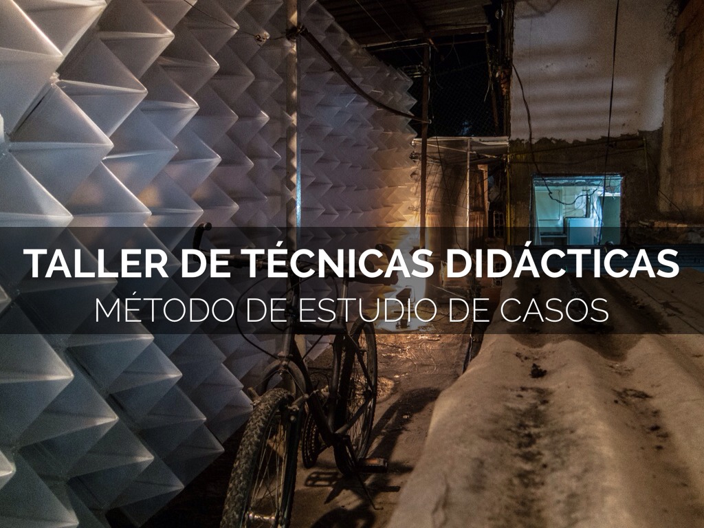 Taller Método de Casos