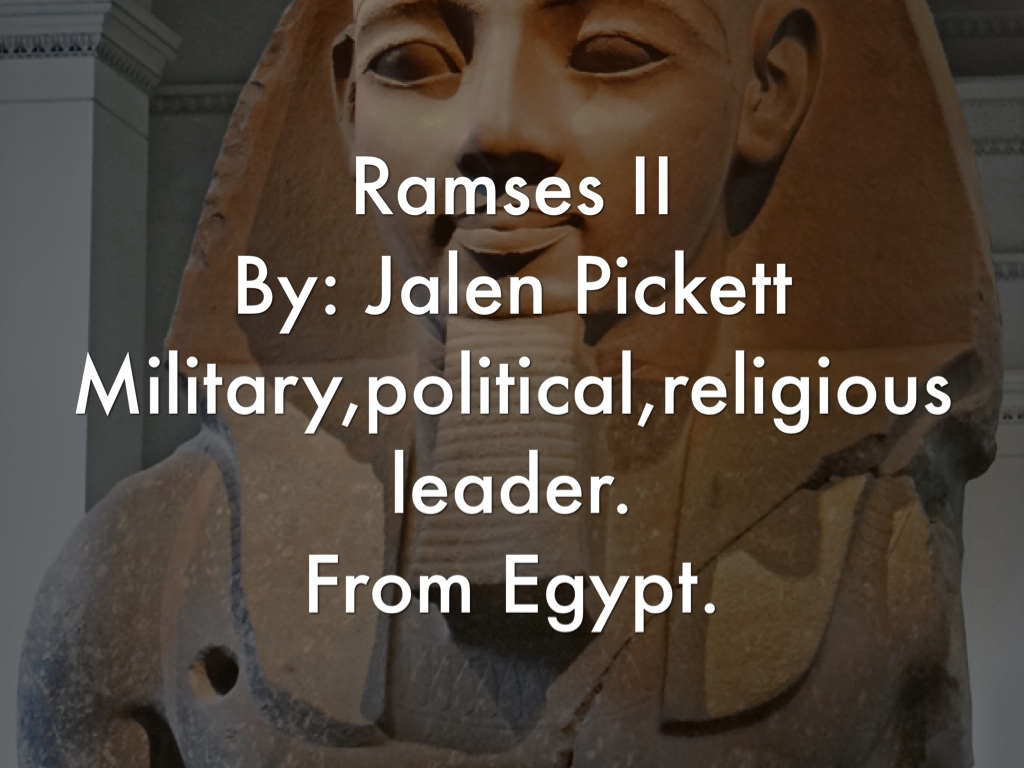 Ramses II