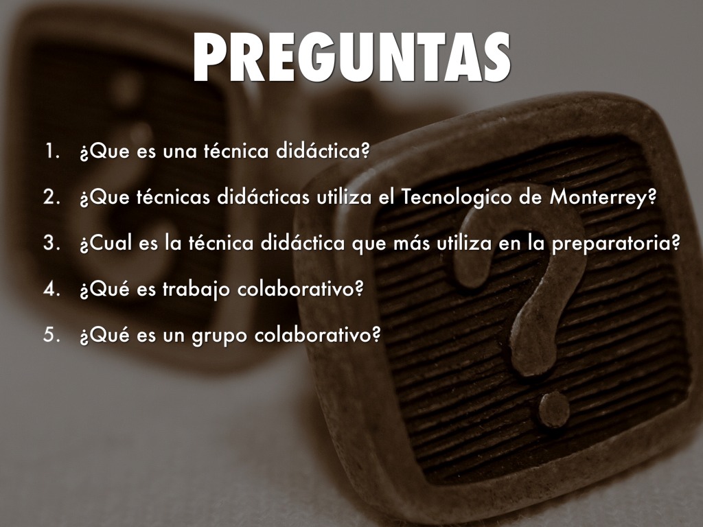 Aprendizaje Colaborarivo