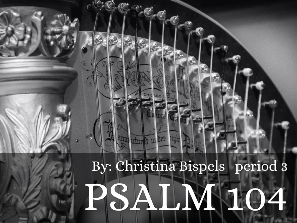 Psalm 104