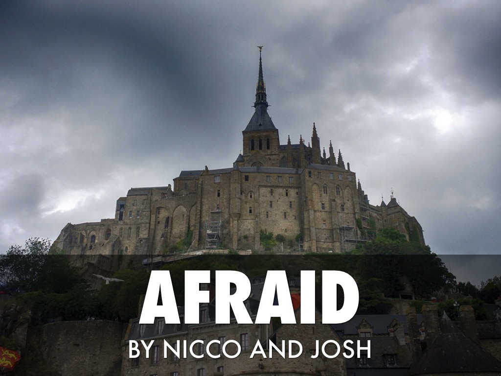 Afraid