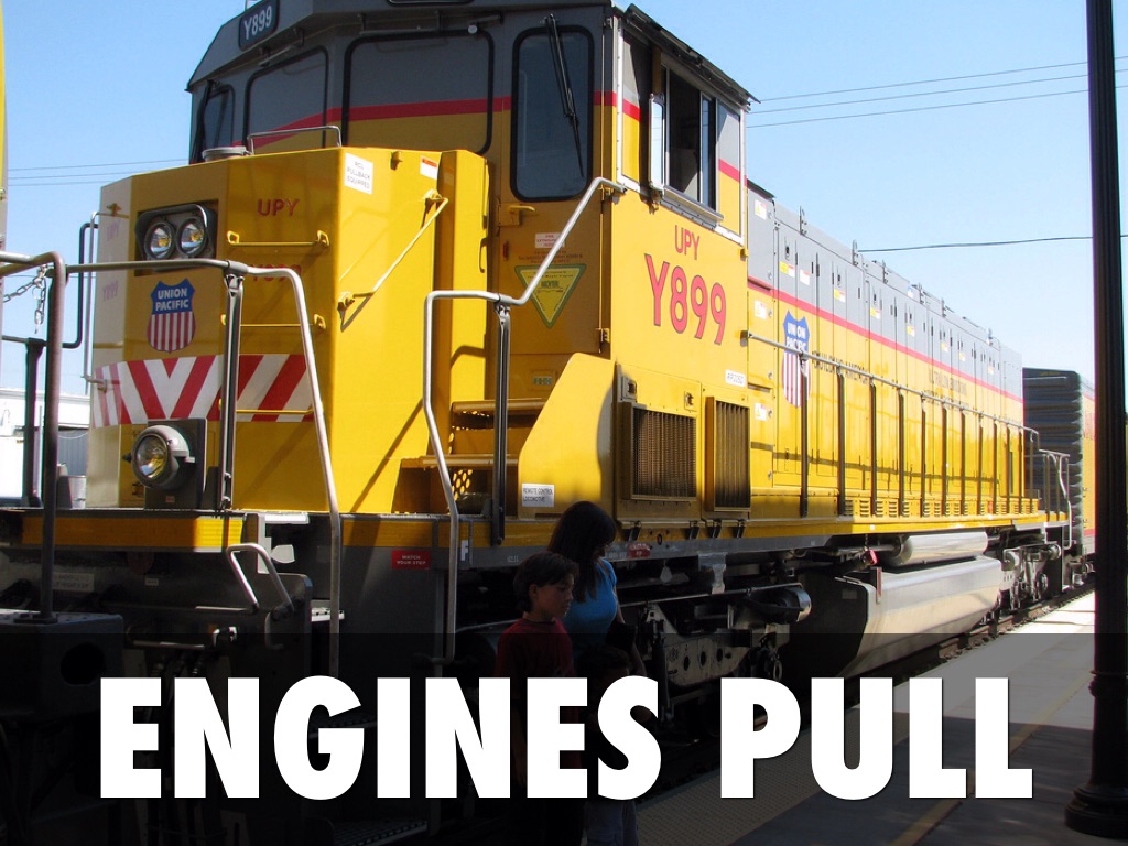 Trains by stoweweb+axiom