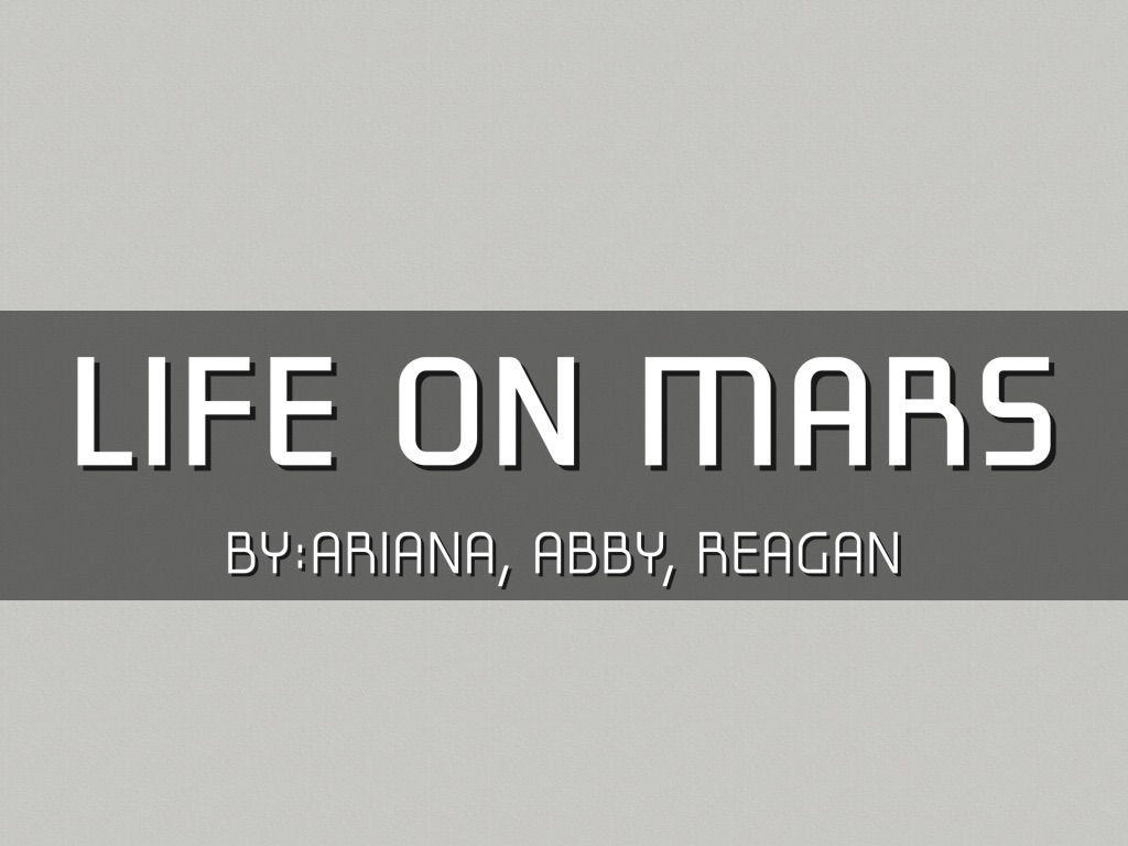 Mars Project