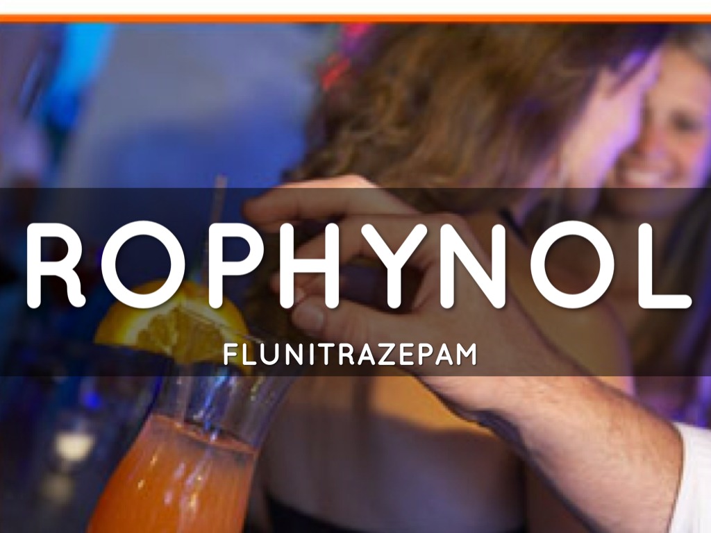Flunitrazepam by Elizabeth Wright Flunitrazepam by Elizabeth Wright