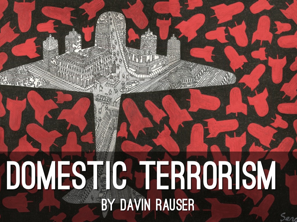 Domestic Terrorism 