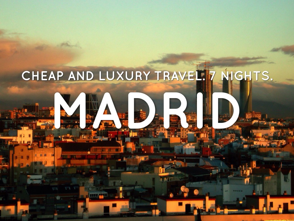 Madrid Travel