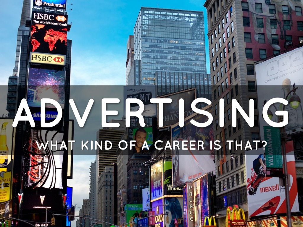 So You Want To Work In Advertising?