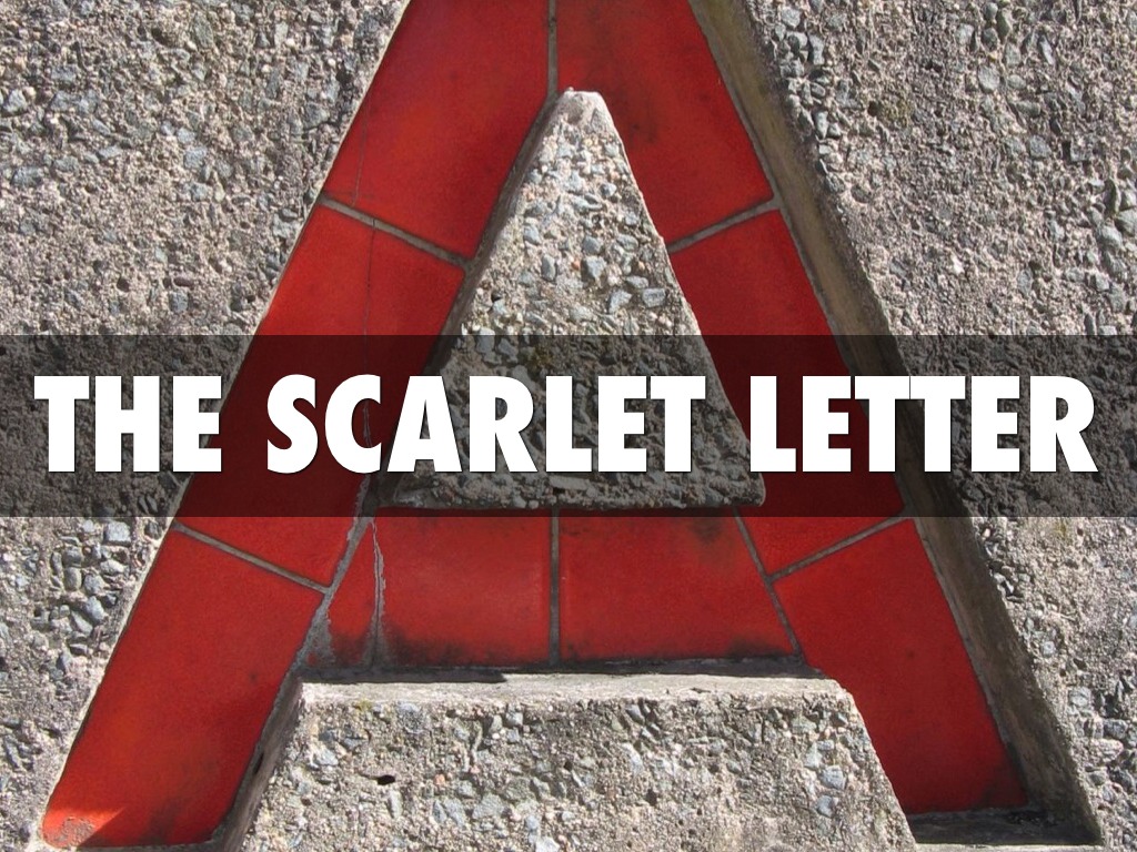 Scarlet Letter