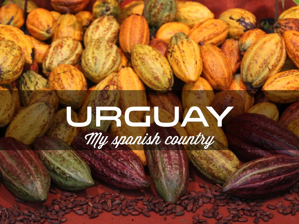 Uruguay, Ryan carpenter 