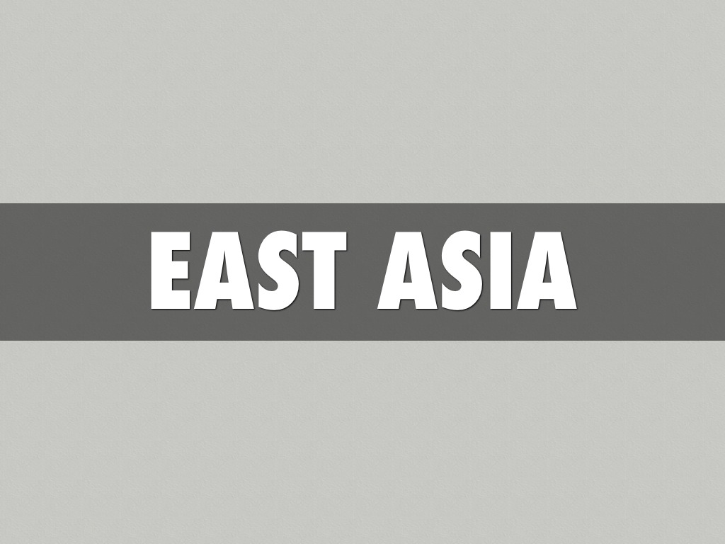 East Asia