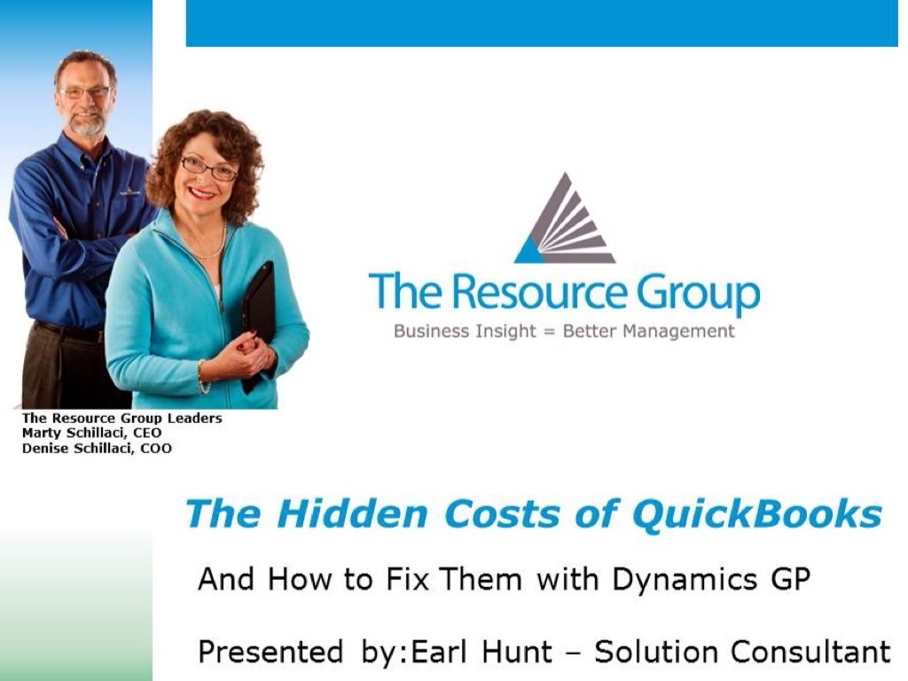 Hidden Costs Of Using Quickbooks