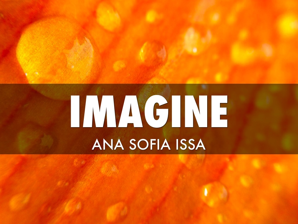 Imagine