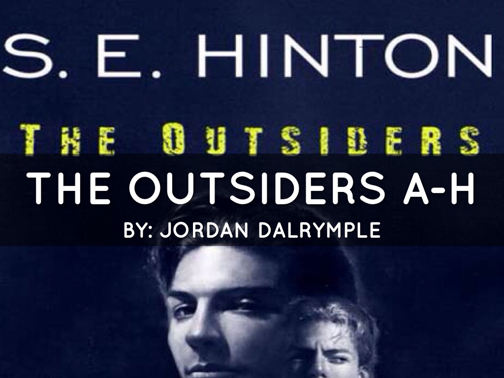 The Outsiders Ch. 1-4 A-H