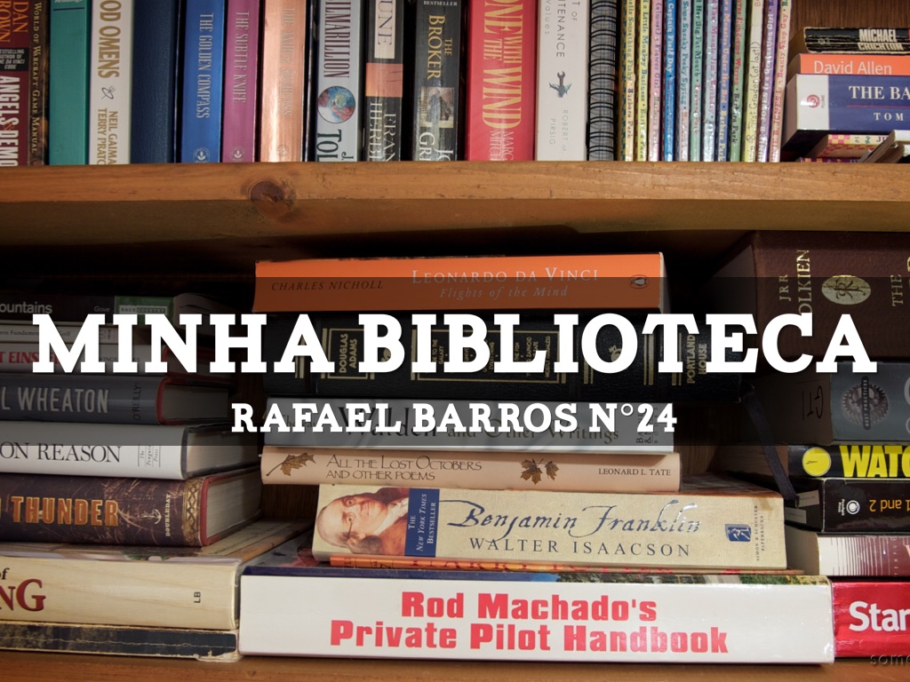 Minha Biblioteca