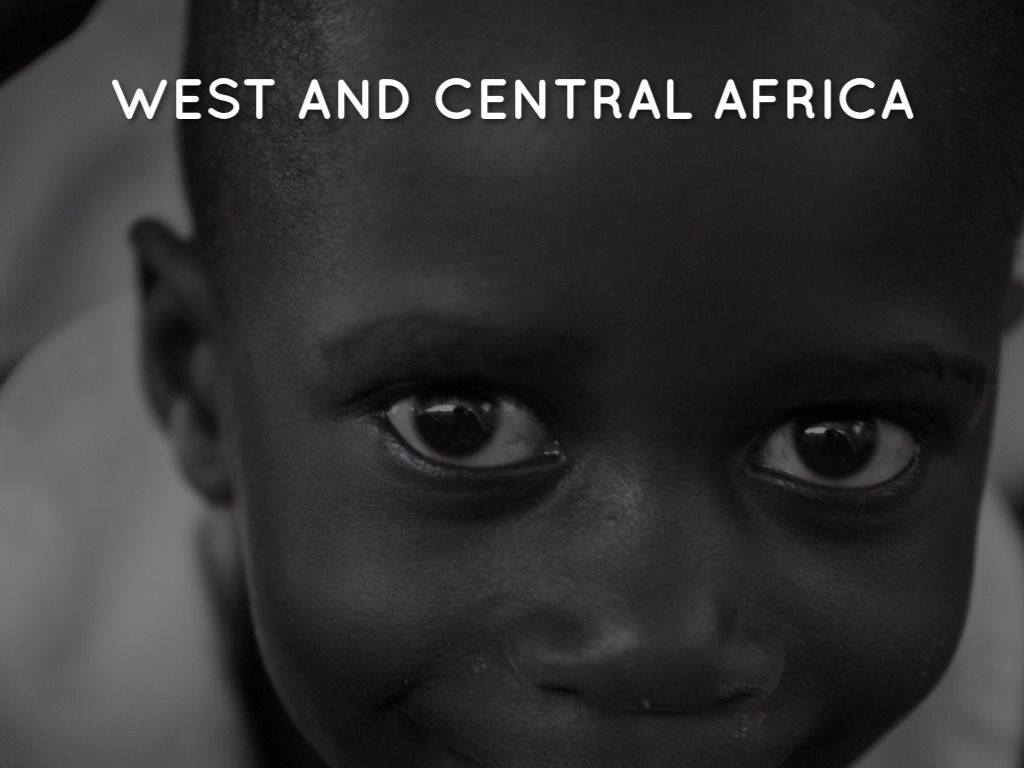 West and Central Africa