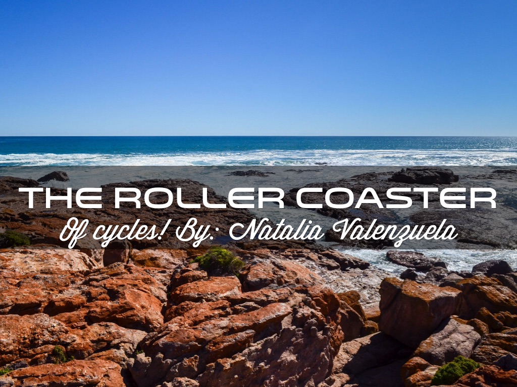 The Roller Coaster Of Cycles!