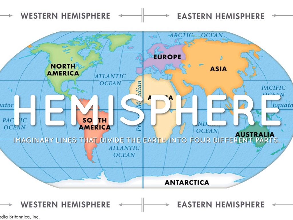 Printable Hemisphere Map Printable Hemisphere Map