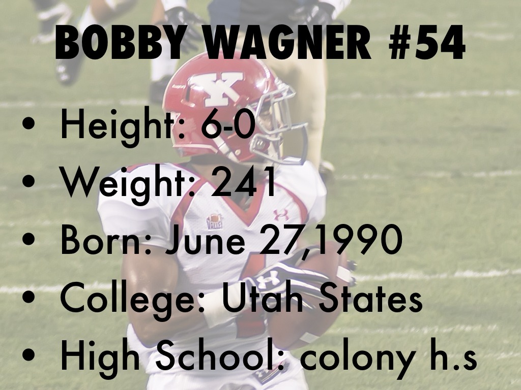 Patrick Willis Vs. Bobby Wagner by mmcgrath