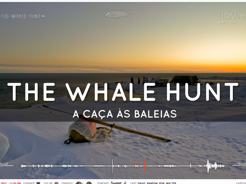 The Whale Hunt