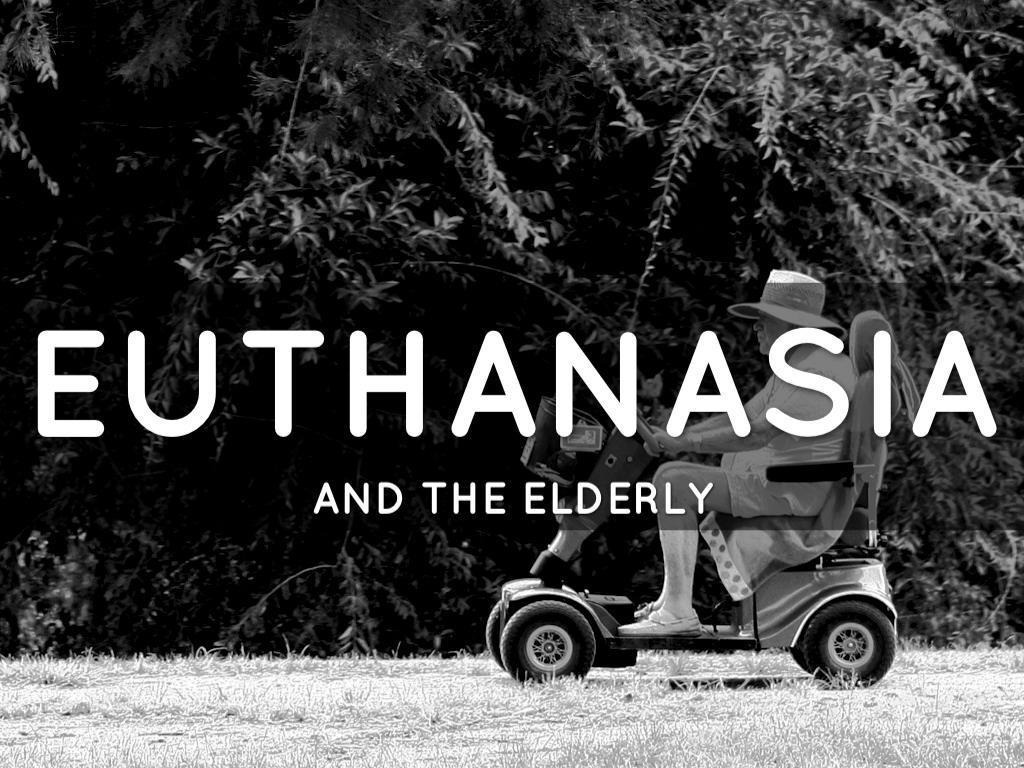 Euthanasia And Elderly