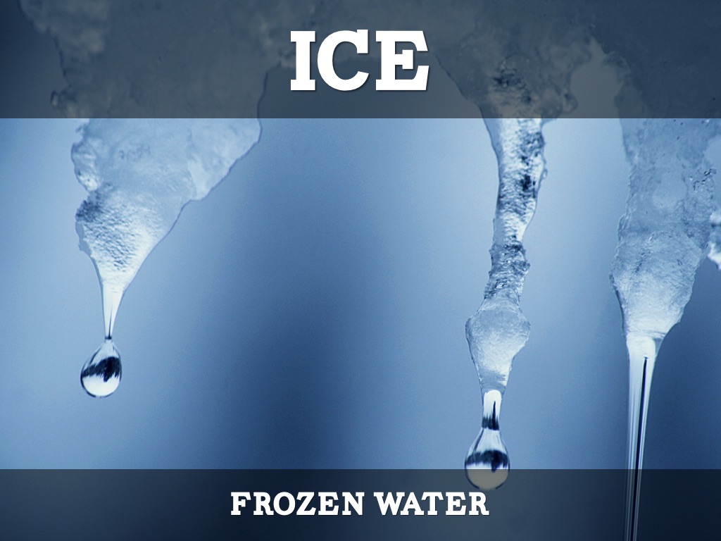 Water Cycle Terms by Dean Andraschko