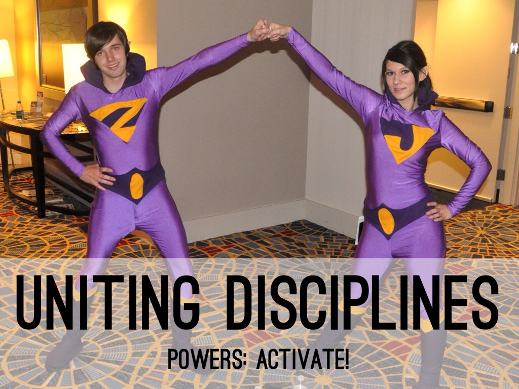 Content Strategy: Uniting Disciplines