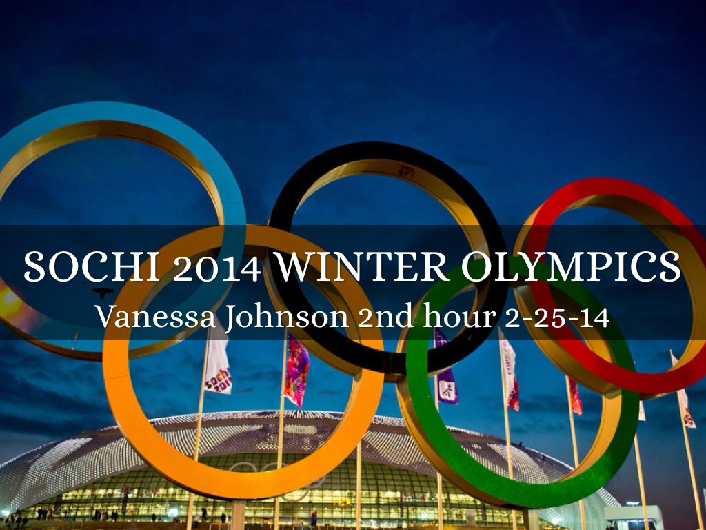 2014 Winter Olympics