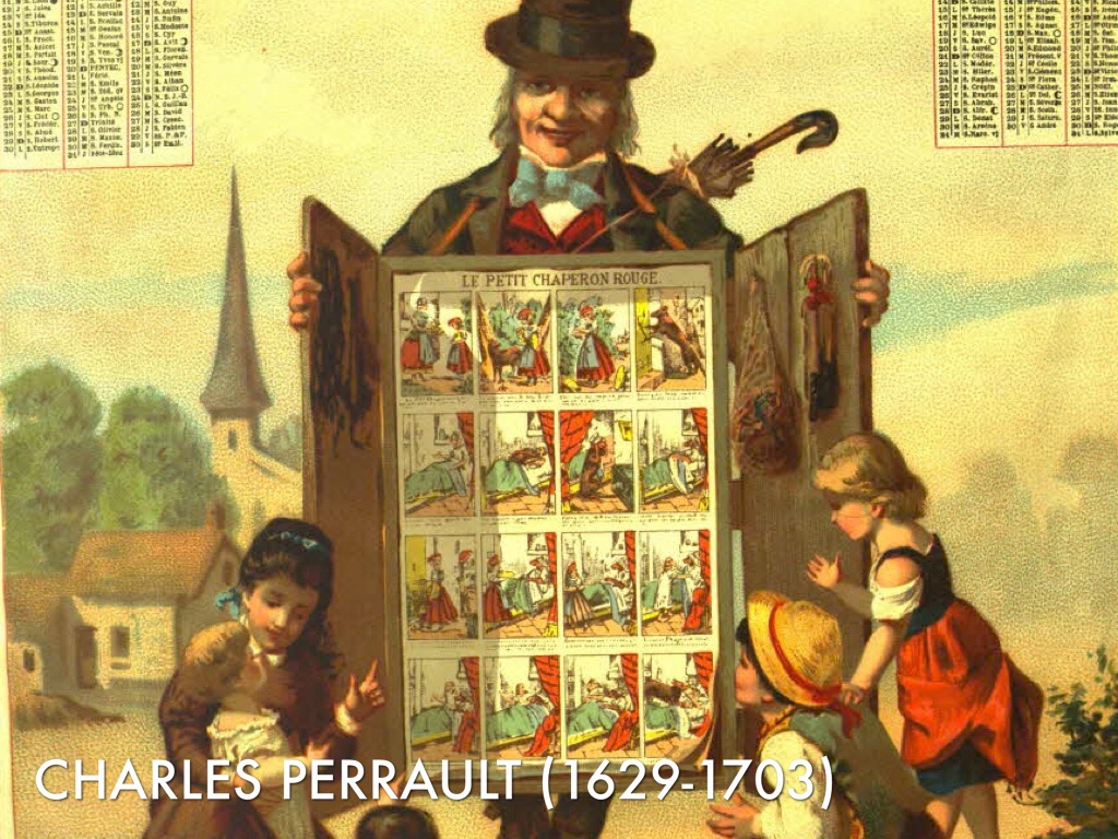 CUENTOS TRADICIONALES