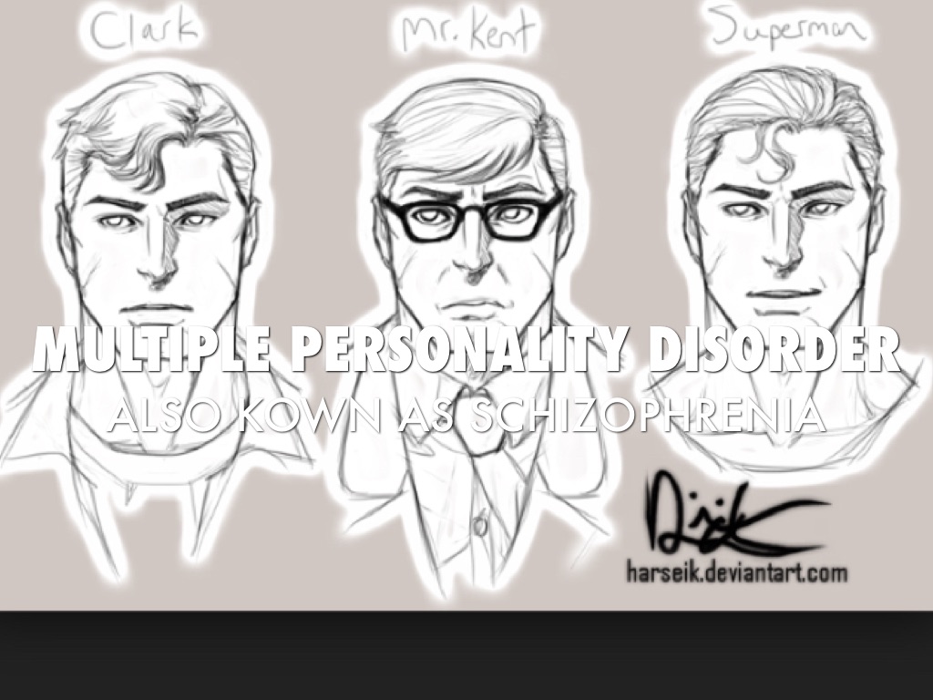 Multi Personality Disorder