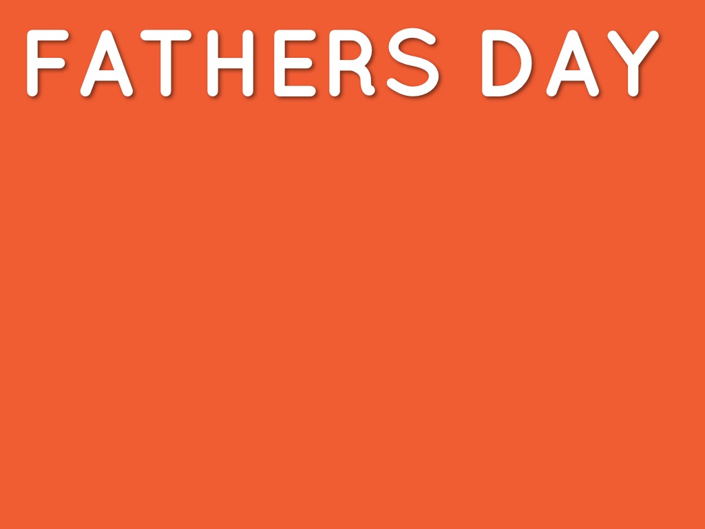 Fathers Day