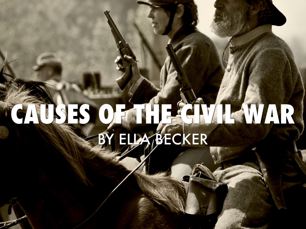 US Studies Civil War Assessment 