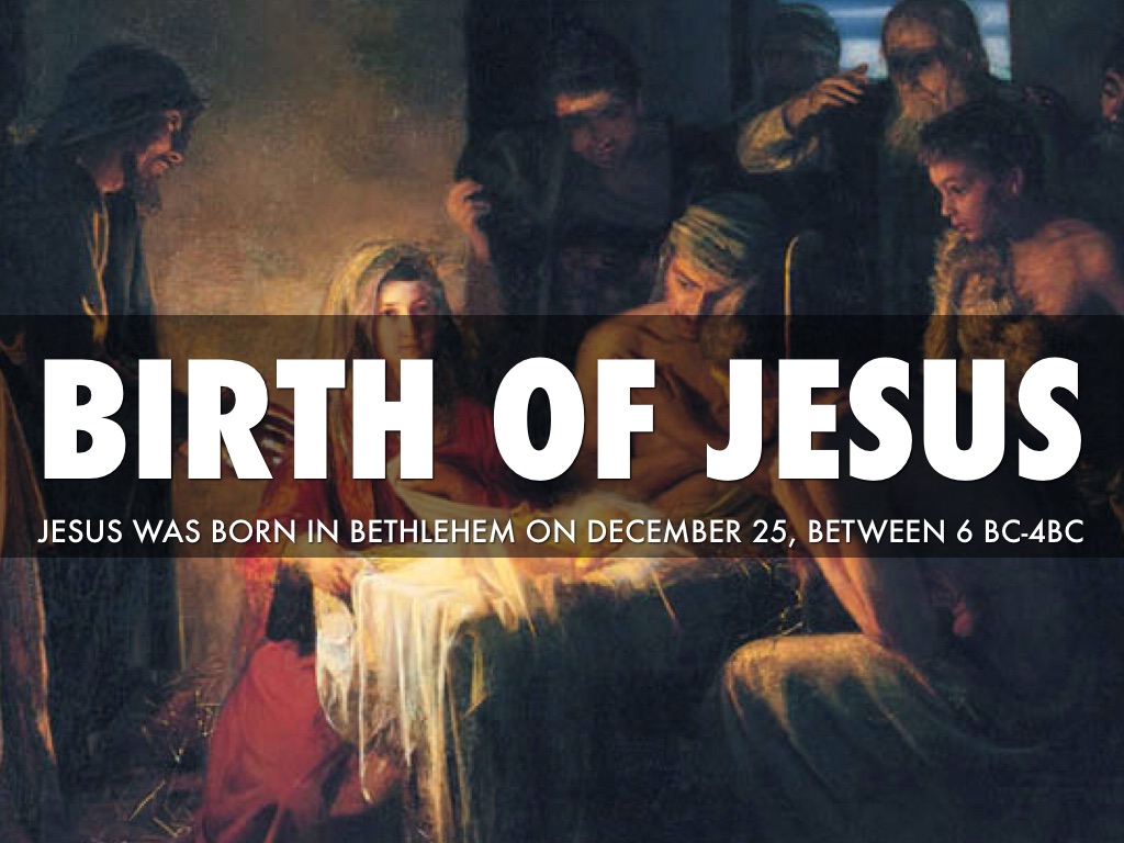 Copy of The Rise Of Christianity 