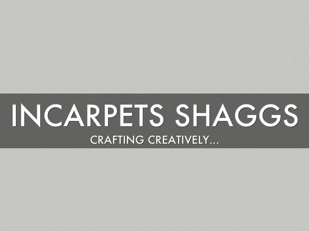 InCarpets Shaggs