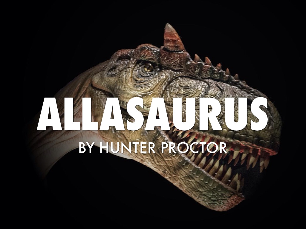Allosaurus