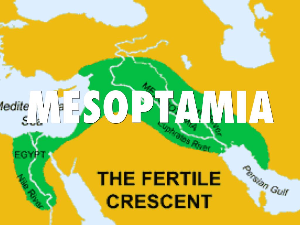 Mesopotamia