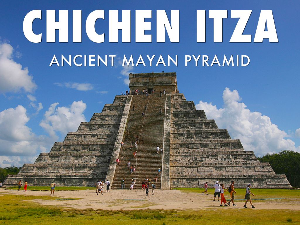 Famous Sites In Mexico