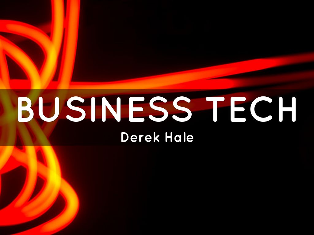 Business Tech