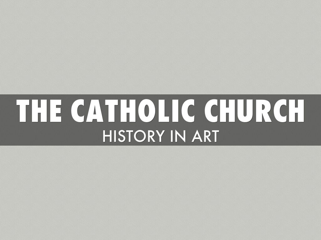 Church History Through Art
