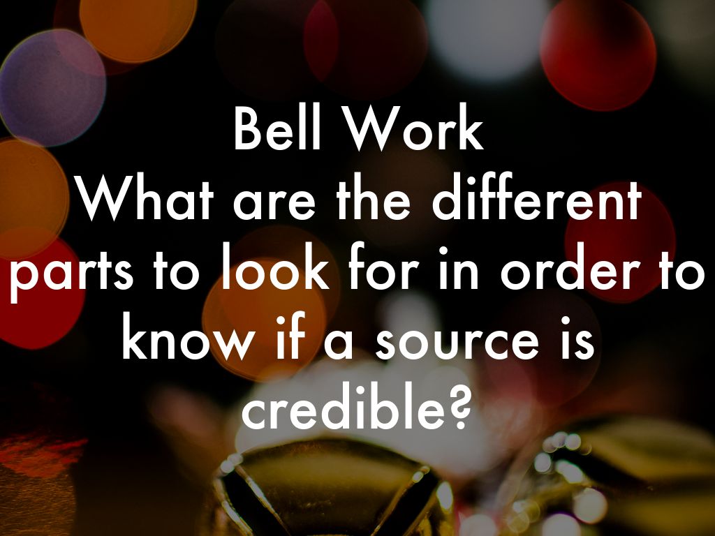 Research Question Lecture