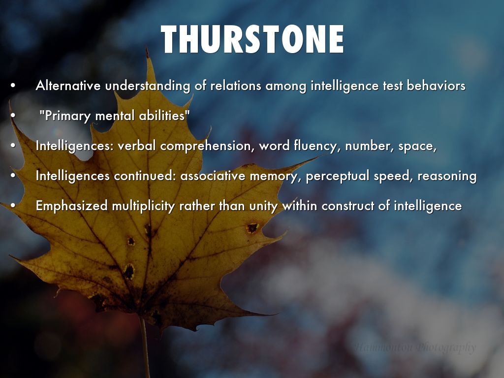 cognitive speediness