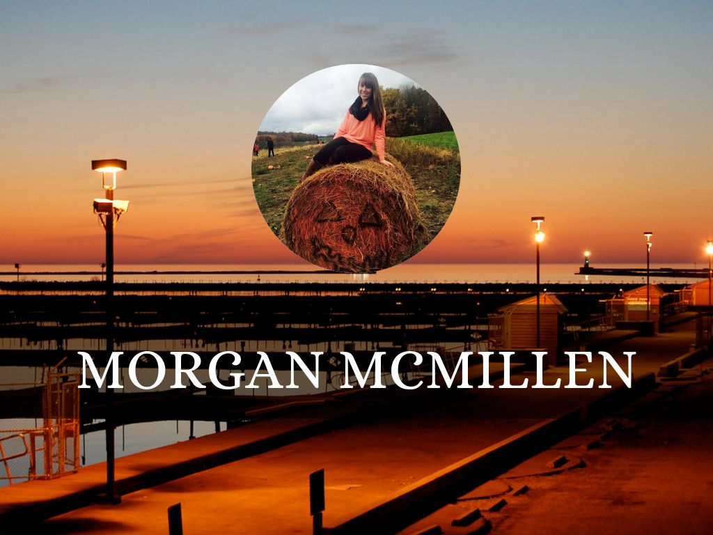 Morgan McMillen
