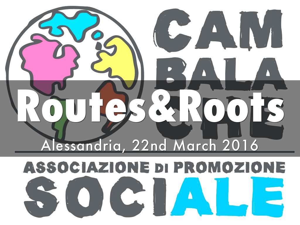 Routes&Roots