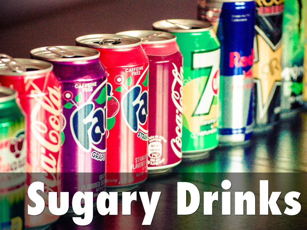Sugary Drinks